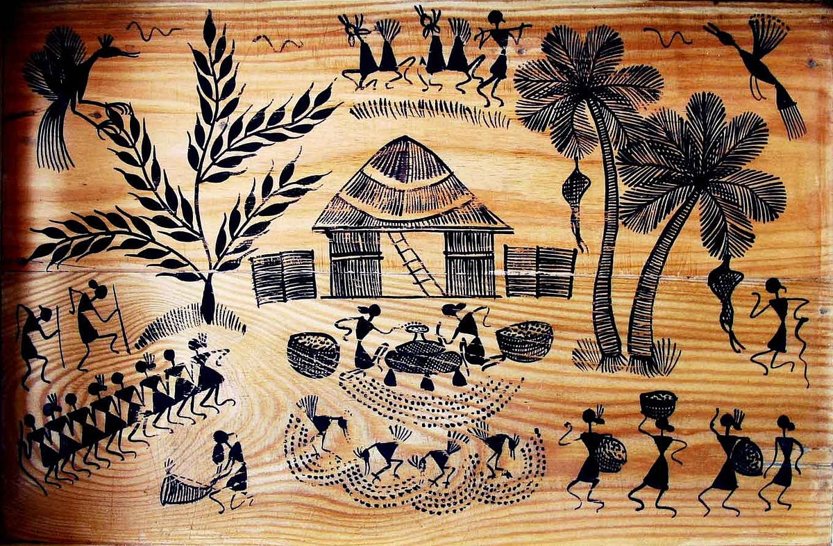 Warli Tribal Museum - Triveni Stays- best Villas in Lavasa